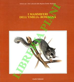 I mammiferi dell'Emilia-Romagna. Disegni di R. Catalano.