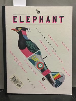 Seller image for Elelphant - The Art & Visual Culture Magazine Issue 5. Winter 2010- 11 for sale by Kepler-Buchversand Huong Bach
