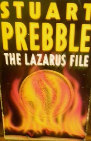 Bild des Verkufers fr The Lazarus File zum Verkauf von WeBuyBooks