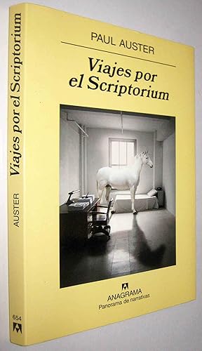 Imagen del vendedor de VIAJES POR EL SCRIPTORIUM - (S1) a la venta por UNIO11 IMPORT S.L.