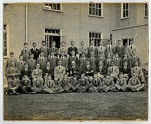 Seller image for School photograph. for sale by Antiquariat INLIBRIS Gilhofer Nfg. GmbH