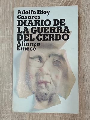 Imagen del vendedor de DIARIO DE LA GUERRA DEL CERDO a la venta por Libreria Bibliomania