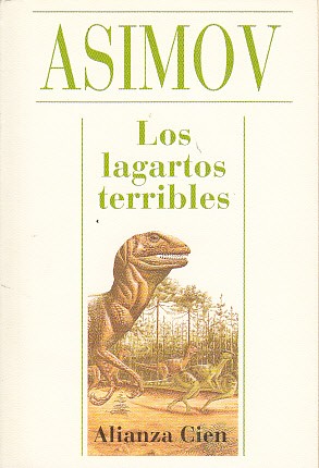 Imagen del vendedor de LOS LAGARTOS TERRIBLES a la venta por Librería Vobiscum