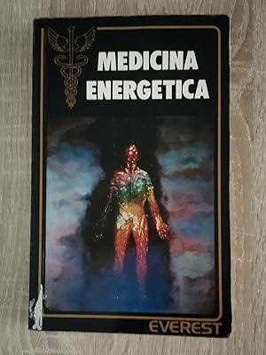 Seller image for MEDICINA ENETGETICA for sale by Libreria Bibliomania