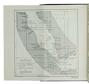 Bild des Verkufers fr Red Sea and Gulf of Aden Pilot Comprising the Suez Canal, the Gulfs of Suez and Aqaba, the Red Sea, the Gulf of Aden, the South-East Coast of Arabia from Ras Baghashwa to Ras Al Hadd, the Coast of Africa from Ras Asir to Ras Hafun, Socotra and its Adjacent Islands. zum Verkauf von Antiquariat INLIBRIS Gilhofer Nfg. GmbH