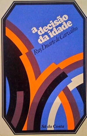 Seller image for A DECISO DA IDADE. [3. EDIO] for sale by Livraria Castro e Silva