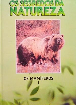 Imagen del vendedor de OS SEGREDOS DA NATUREZA. [MAMFEROS - 2 VOLS.] a la venta por Livraria Castro e Silva