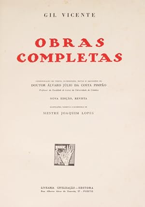 OBRAS COMPLETAS.