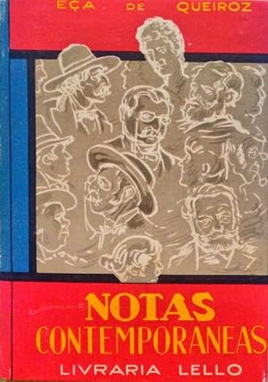 Seller image for NOTAS CONTEMPORNEAS. [5. EDIO] for sale by Livraria Castro e Silva