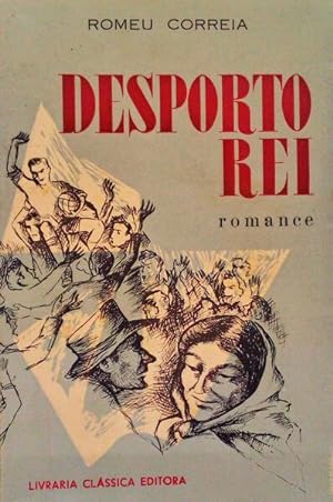 Seller image for DESPORTO-REI. for sale by Livraria Castro e Silva