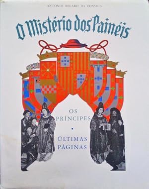 Image du vendeur pour O MISTRIO DOS PAINIS V. OS PRNCIPES, LTIMAS PGINAS. mis en vente par Livraria Castro e Silva