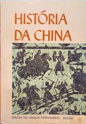 Seller image for HISTRIA DA CHINA. for sale by Livraria Castro e Silva