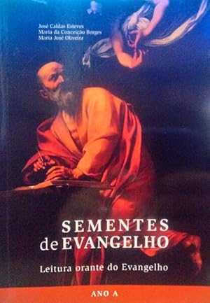 SEMENTES DE EVANGELHO, LEITURA ORANTE DO EVANGELHO.