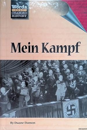 Bild des Verkufers fr Mein Kampf. Hitlers Blueprint for Aryan Supremacy zum Verkauf von Klondyke