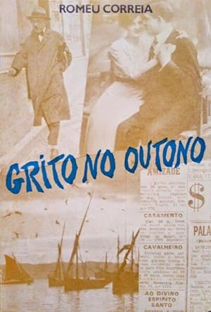 Seller image for GRITO NO OUTONO. for sale by Livraria Castro e Silva