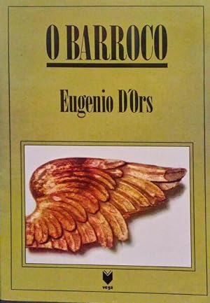 Bild des Verkufers fr O BARROCO. zum Verkauf von Livraria Castro e Silva