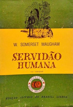 Seller image for SERVIDO HUMANA. for sale by Livraria Castro e Silva