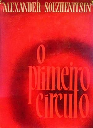 Bild des Verkufers fr O PRIMEIRO CRCULO. zum Verkauf von Livraria Castro e Silva