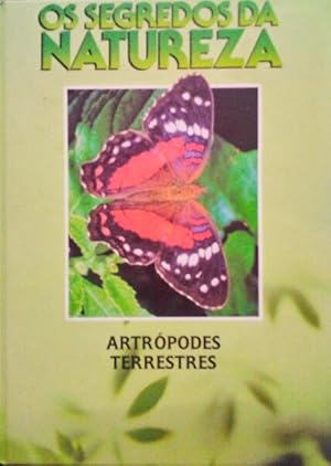 ARTRÓPODES TERRESTRES.