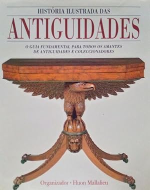 Bild des Verkufers fr HISTRIA ILUSTRADA DAS ANTIGUIDADES. zum Verkauf von Livraria Castro e Silva