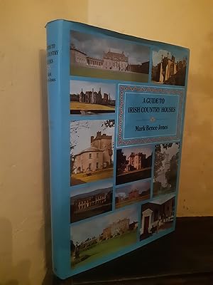Seller image for A Guide to Irish Country Houses for sale by Temple Bar Bookshop