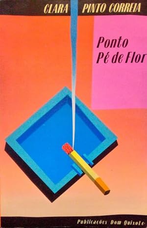 Seller image for PONTO P DE FLOR. [1. EDIO] for sale by Livraria Castro e Silva