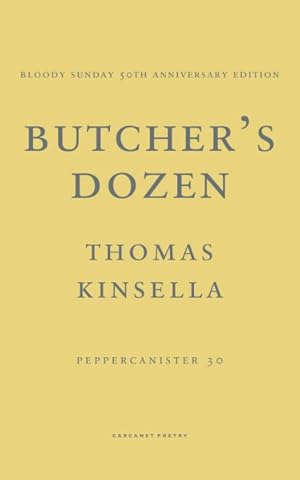 Immagine del venditore per Butcher's Dozen venduto da GreatBookPrices