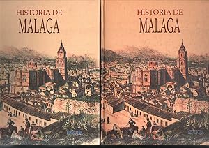HISTORIA DE MÁLAGA (2 TOMOS)
