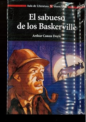 Imagen del vendedor de El Sabueso de Los Baskerville (Aula de Literatura/ School of Literature) a la venta por Papel y Letras