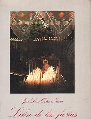 Seller image for LIBRO DE LAS FIESTAS for sale by Librera Raimundo