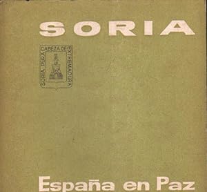 SORIA. ESPAÑA EN PAZ