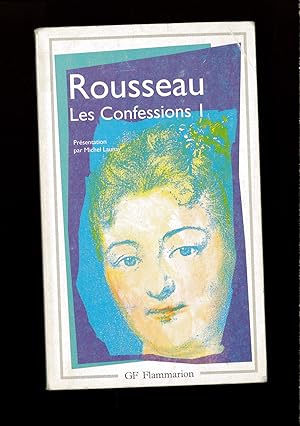 Seller image for Les Confessions Tome 1 (French Edition) by Jean Jacqu Rousseau (1998-01-01) for sale by Papel y Letras