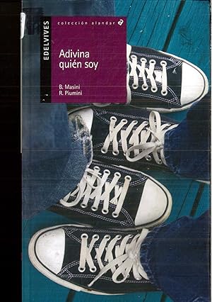 Imagen del vendedor de Adivina quin soy (Alandar) (Spanish Edition) a la venta por Papel y Letras