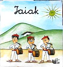 Seller image for Jaiak ( Dilindan ipuin bilduma, 15) for sale by Almacen de los Libros Olvidados