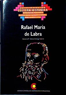 Bild des Verkufers fr Rafael Mara de Labra zum Verkauf von Almacen de los Libros Olvidados