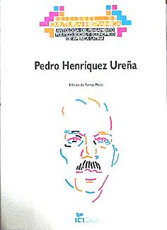 Bild des Verkufers fr Pedro Henrquez Urea zum Verkauf von Almacen de los Libros Olvidados