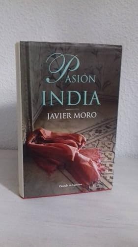 Imagen del vendedor de PASION INDIA a la venta por Librera Maldonado