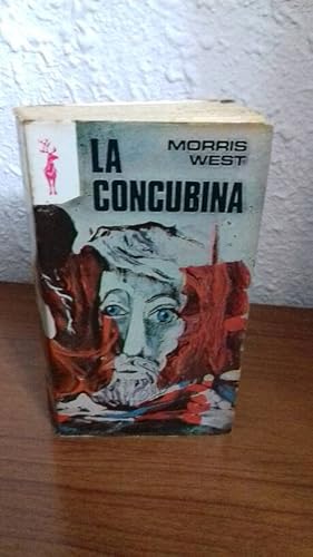Immagine del venditore per CONCUBINA, LA venduto da Librera Maldonado
