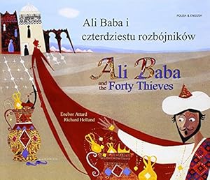 Bild des Verkufers fr Ali Baba and the Forty Thieves in Polish and English (Folk Tales) zum Verkauf von WeBuyBooks