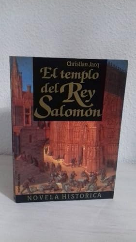 TEMPLO DEL REY SALOMON, EL