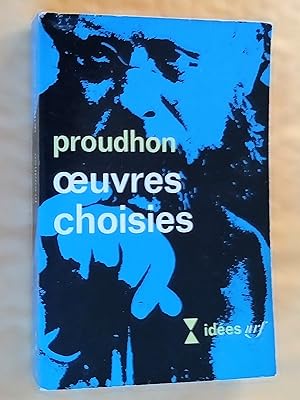 Oeuvres choisies. Textes présentés par Jean Bancal