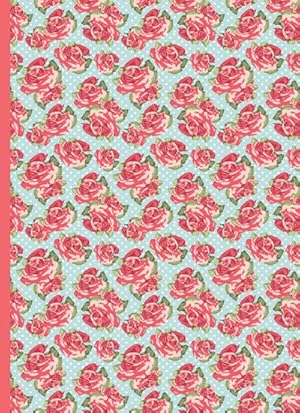 Imagen del vendedor de Rose Collection Design a Notebook a la venta por GreatBookPrices