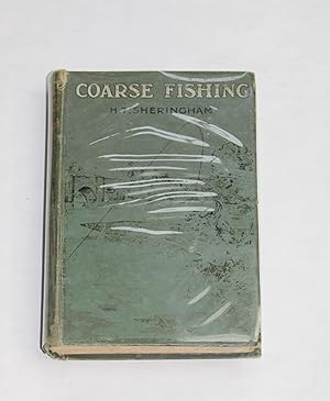 Imagen del vendedor de COARSE FISHING. a la venta por Our Kind Of Books