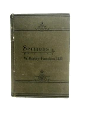 Image du vendeur pour Sermons Volume II mis en vente par World of Rare Books