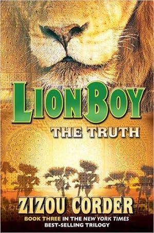Seller image for The Truth (Lionboy Trilogy) for sale by WeBuyBooks