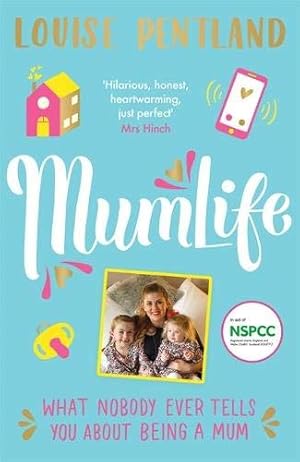Seller image for MumLife: The Sunday Times Bestseller, 'Hilarious, honest, heartwarming' Mrs Hinch for sale by WeBuyBooks