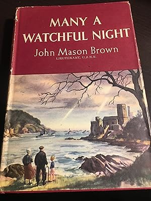 Seller image for Many a Watchful Night. for sale by Bristlecone Books  RMABA