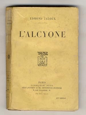 L'Alcyone.