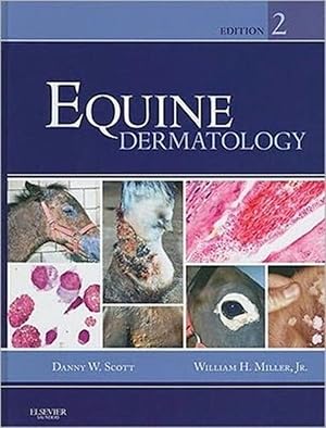 Bild des Verkufers fr Equine Dermatology zum Verkauf von Imosver