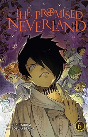 Seller image for The Promised Neverland, Vol. 6 by Shirai, Kaiu [Paperback ] for sale by booksXpress